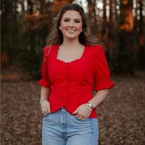 Meet your Posher, Allison